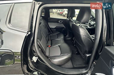 Позашляховик / Кросовер Jeep Compass 2024 в Рівному фото 39 Позашляховик / Кросовер Jeep Compass 2024 в Рівному