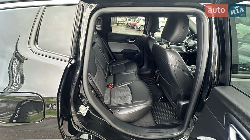 Позашляховик / Кросовер Jeep Compass 2024 в Рівному фото 39 Позашляховик / Кросовер Jeep Compass 2024 в Рівному