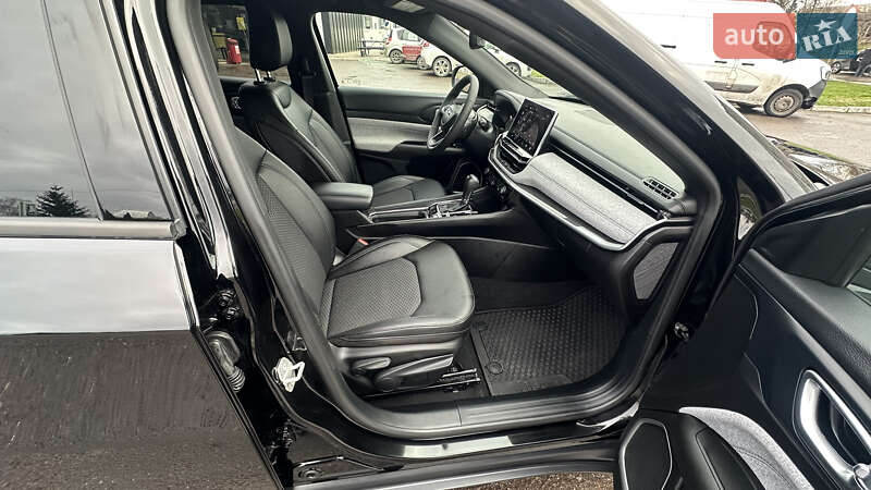 Позашляховик / Кросовер Jeep Compass 2024 в Рівному фото 42 Позашляховик / Кросовер Jeep Compass 2024 в Рівному