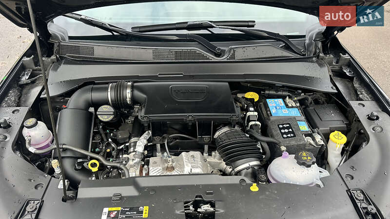 Внедорожник / Кроссовер Jeep Compass 2024 в Дубно