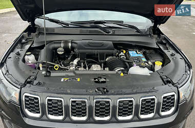 Позашляховик / Кросовер Jeep Compass 2024 в Рівному фото 51 Позашляховик / Кросовер Jeep Compass 2024 в Рівному