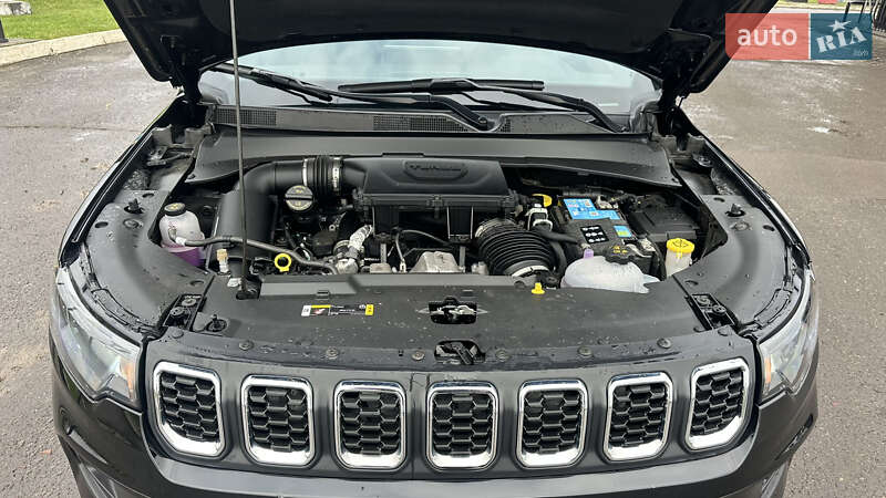 Позашляховик / Кросовер Jeep Compass 2024 в Рівному фото 51 Позашляховик / Кросовер Jeep Compass 2024 в Рівному