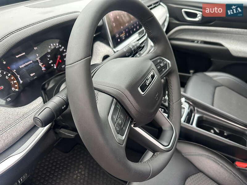 Позашляховик / Кросовер Jeep Compass 2024 в Рівному фото 62 Позашляховик / Кросовер Jeep Compass 2024 в Рівному