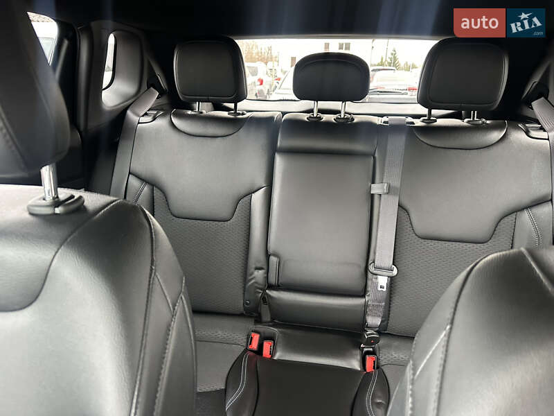 Позашляховик / Кросовер Jeep Compass 2024 в Рівному фото 64 Позашляховик / Кросовер Jeep Compass 2024 в Рівному