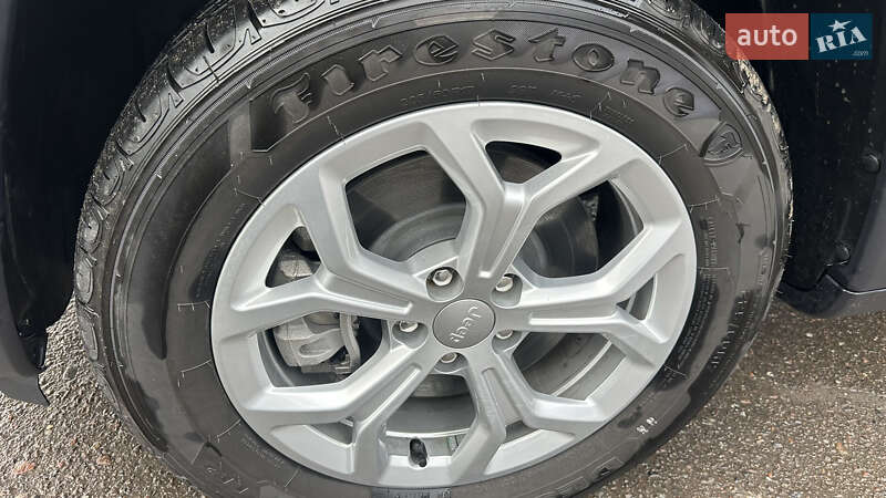 Внедорожник / Кроссовер Jeep Compass 2024 в Дубно