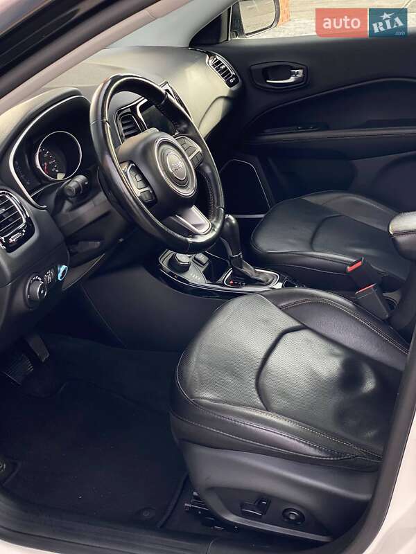 Позашляховик / Кросовер Jeep Compass 2019 в Києві