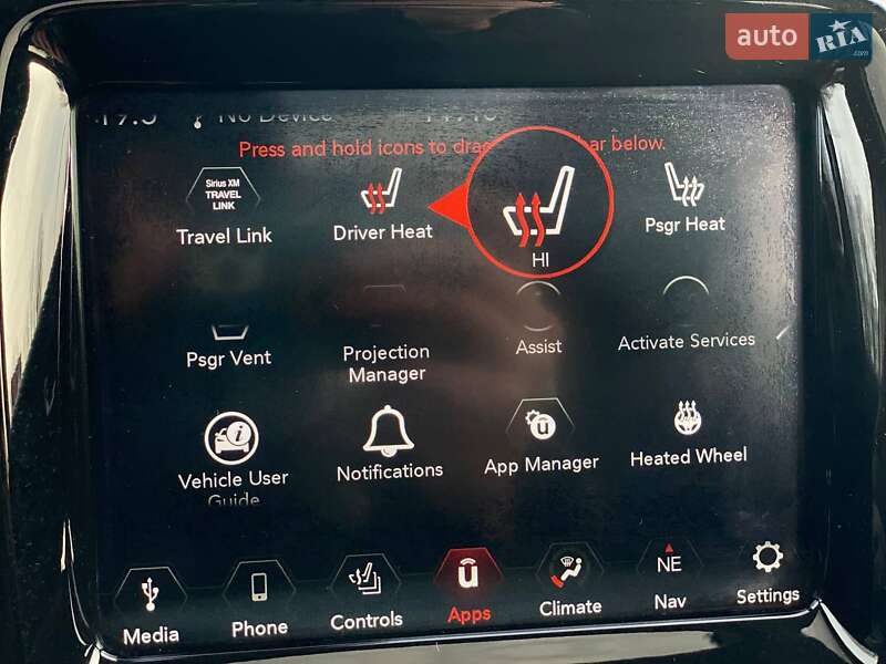 Позашляховик / Кросовер Jeep Compass 2019 в Києві