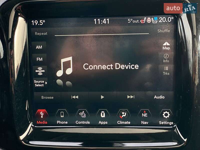 Позашляховик / Кросовер Jeep Compass 2019 в Києві