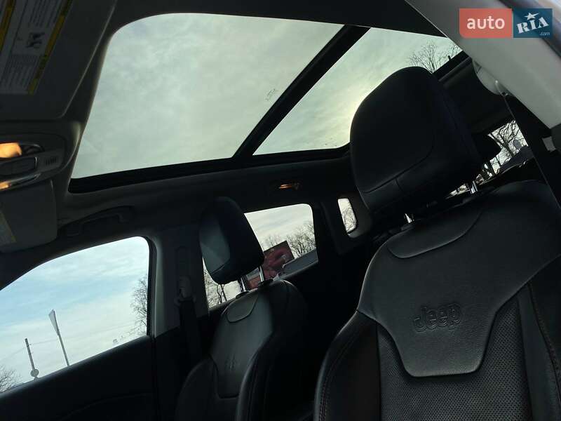 Позашляховик / Кросовер Jeep Compass 2019 в Києві