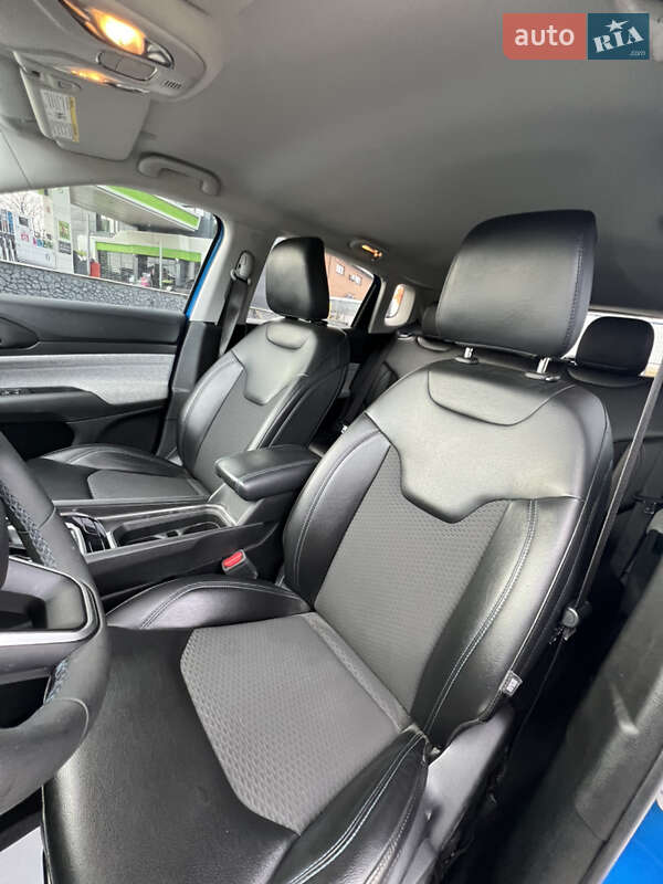 Внедорожник / Кроссовер Jeep Compass 2022 в Белой Церкви