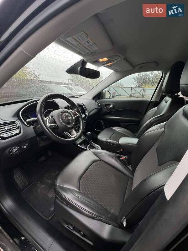 Внедорожник / Кроссовер Jeep Compass 2020 в Лохвице фото 11 Внедорожник / Кроссовер Jeep Compass 2020 в Лохвице