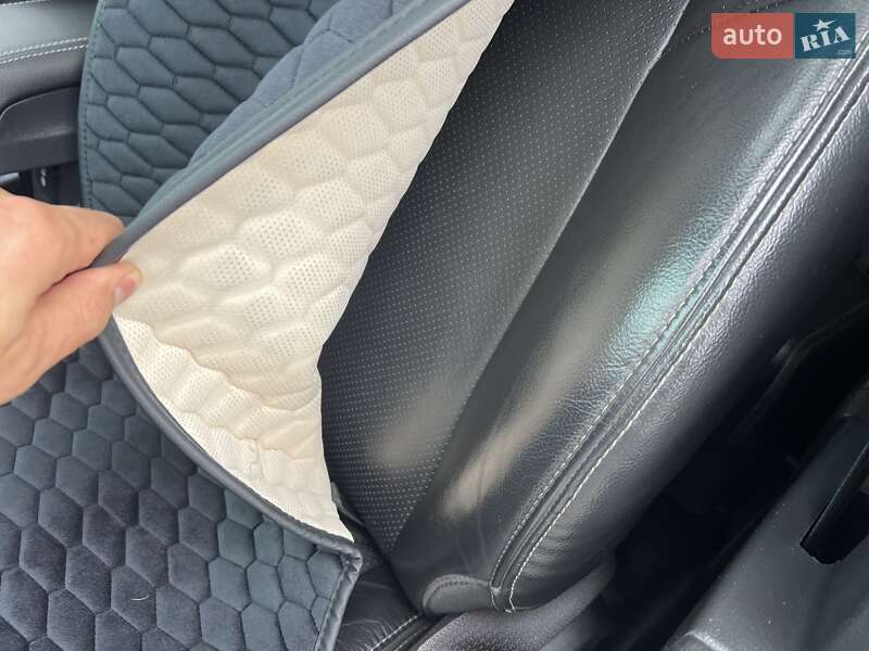 Внедорожник / Кроссовер Jeep Compass 2015 в Богуславе