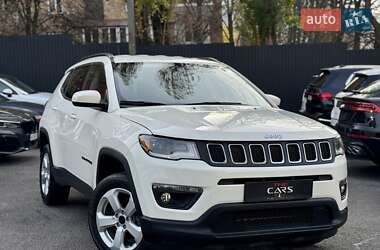 Внедорожник / Кроссовер Jeep Compass 2019 в Киеве