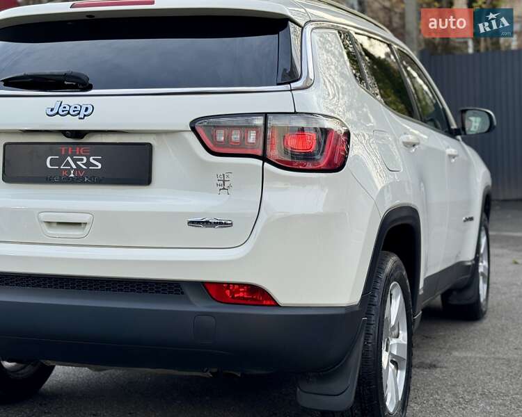 Позашляховик / Кросовер Jeep Compass 2019 в Києві