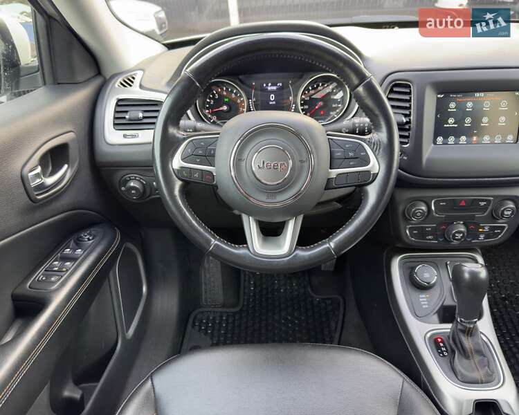 Позашляховик / Кросовер Jeep Compass 2019 в Києві