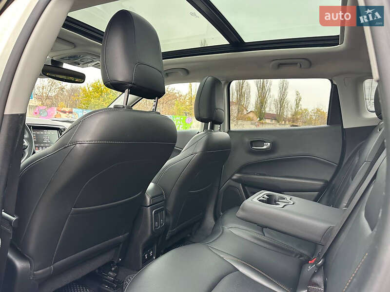 Позашляховик / Кросовер Jeep Compass 2018 в Києві