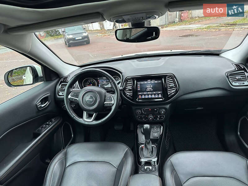Позашляховик / Кросовер Jeep Compass 2018 в Києві