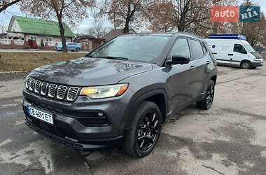 Позашляховик / Кросовер Jeep Compass 2022 в Чернігові