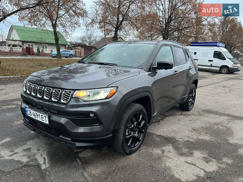 Jeep Compass 2022 Jeep Compass 2022
