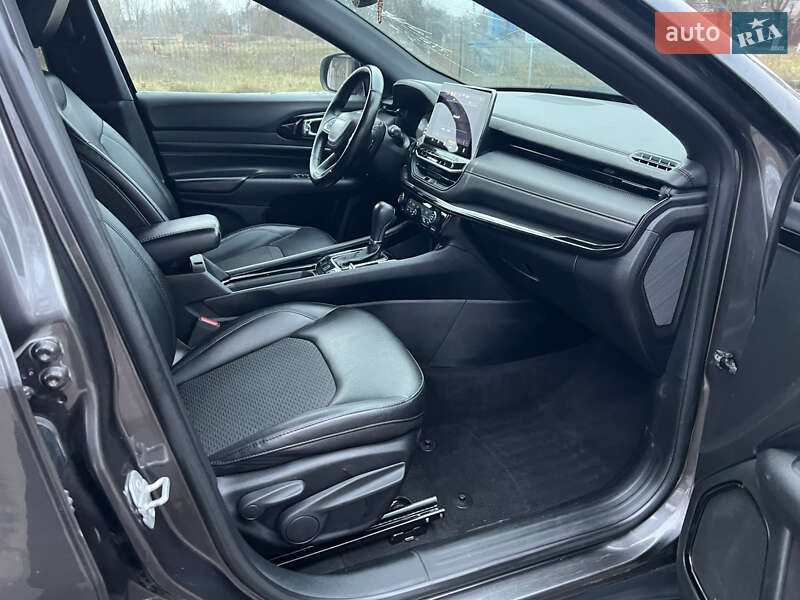 Позашляховик / Кросовер Jeep Compass 2022 в Чернігові