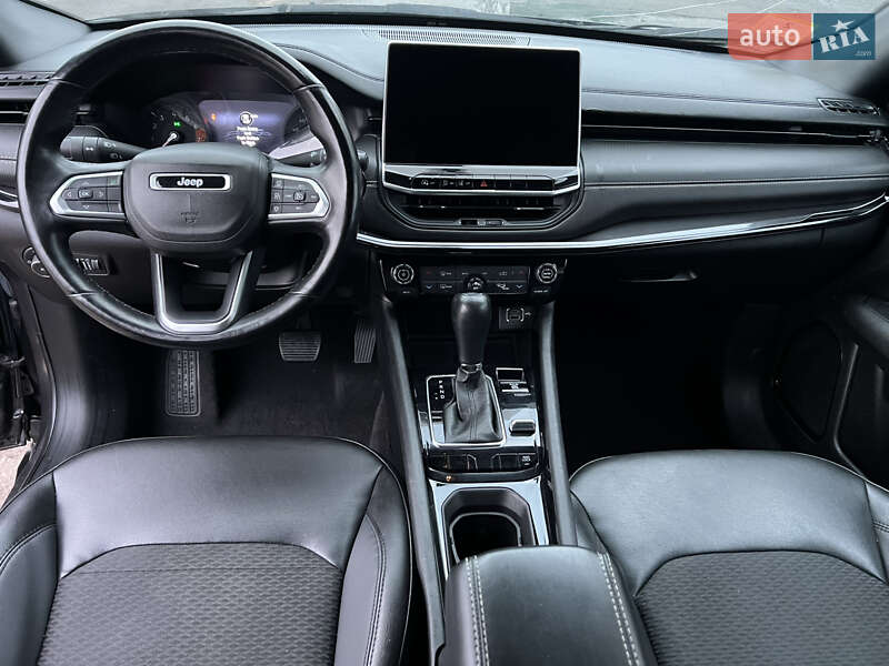 Позашляховик / Кросовер Jeep Compass 2022 в Чернігові