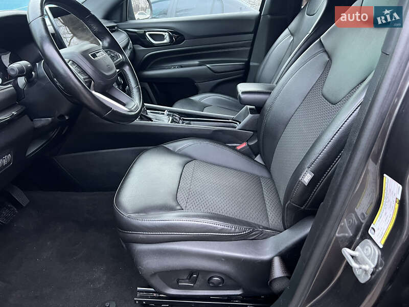 Позашляховик / Кросовер Jeep Compass 2022 в Чернігові