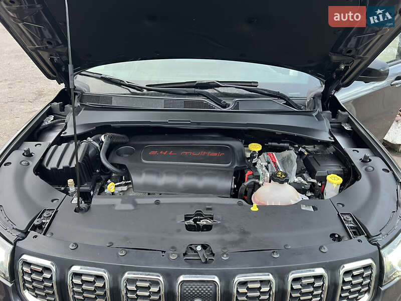 Позашляховик / Кросовер Jeep Compass 2022 в Чернігові