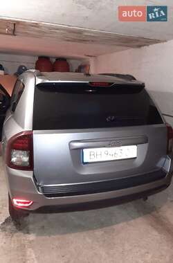 Внедорожник / Кроссовер Jeep Compass 2016 в Киеве