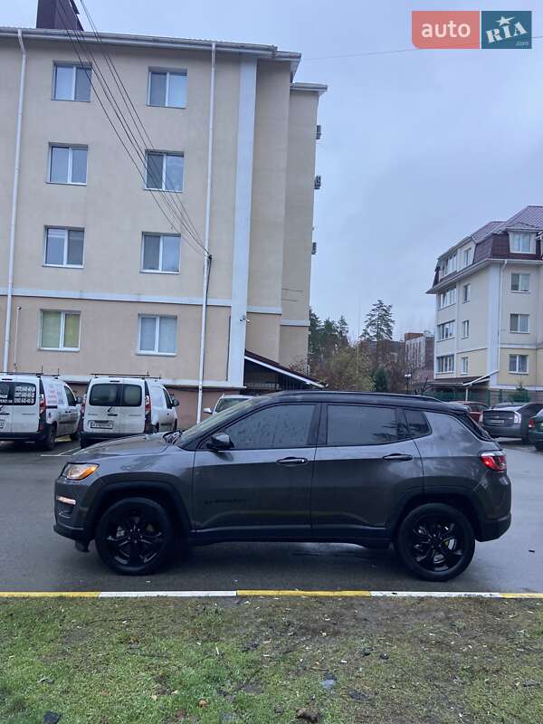 Позашляховик / Кросовер Jeep Compass 2020 в Ірпені