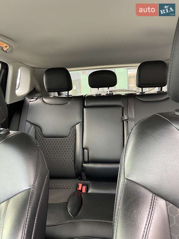 Позашляховик / Кросовер Jeep Compass 2020 в Ірпені