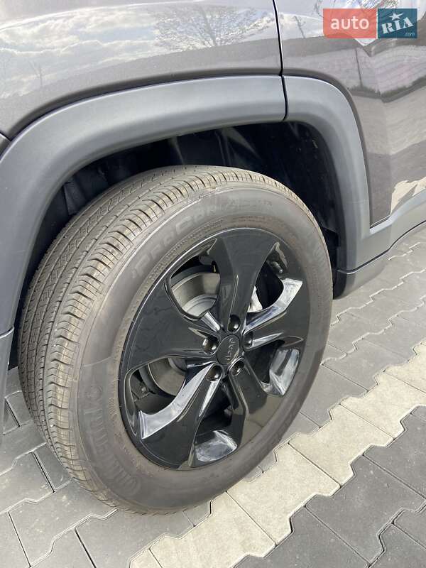 Позашляховик / Кросовер Jeep Compass 2020 в Ірпені