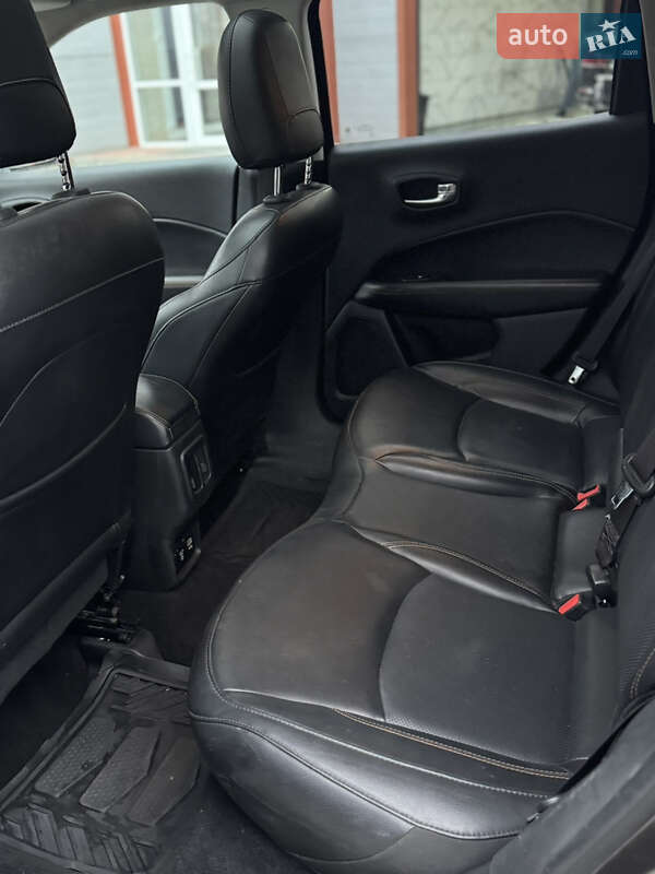 Позашляховик / Кросовер Jeep Compass 2018 в Сумах