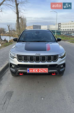 Внедорожник / Кроссовер Jeep Compass 2023 в Киеве
