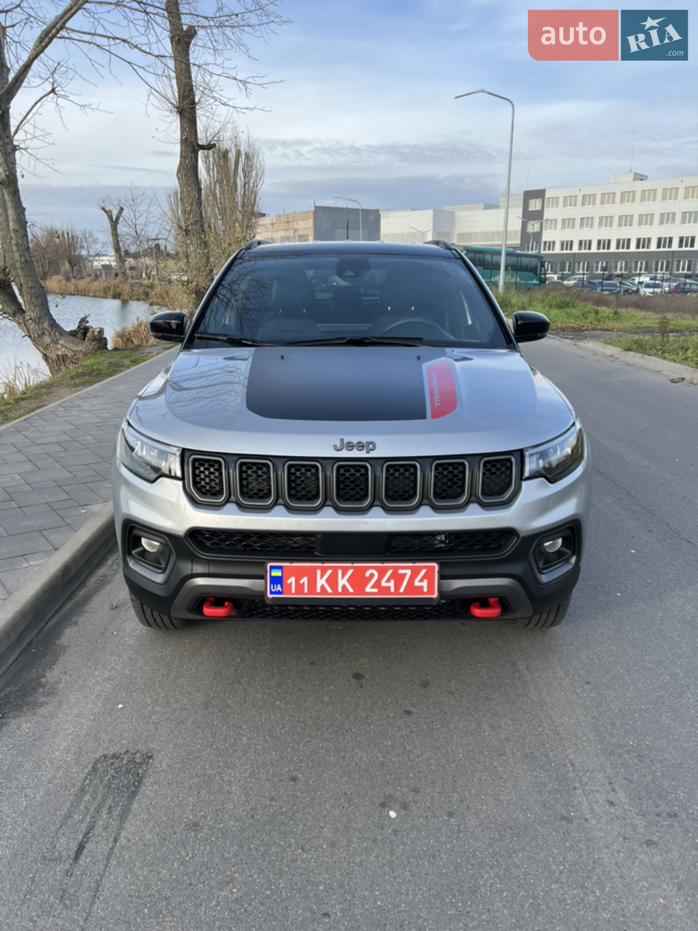 2023 Jeep Compass - мініатюра 3