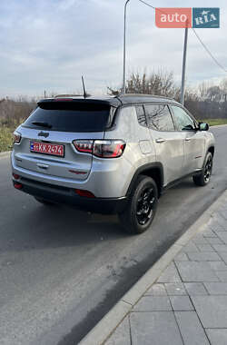Позашляховик / Кросовер Jeep Compass 2023 в Києві