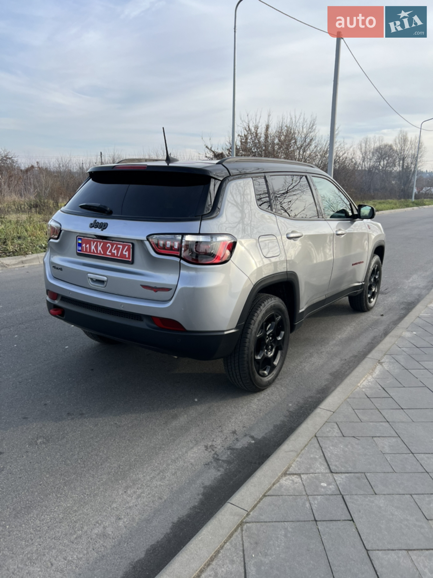 2023 Jeep Compass - мініатюра 6
