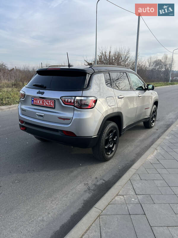 Внедорожник / Кроссовер Jeep Compass 2023 в Киеве