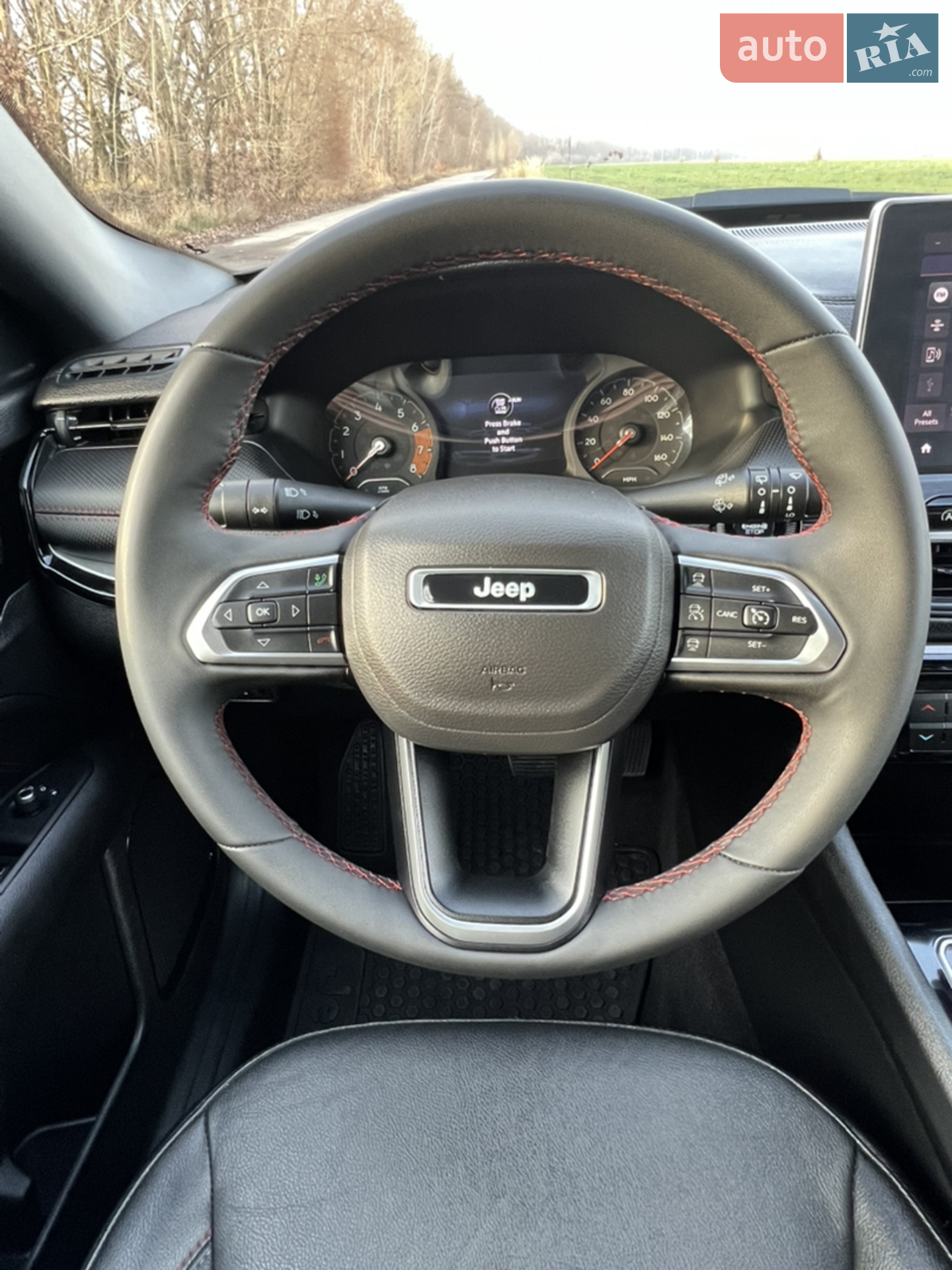 2023 Jeep Compass - мініатюра 12