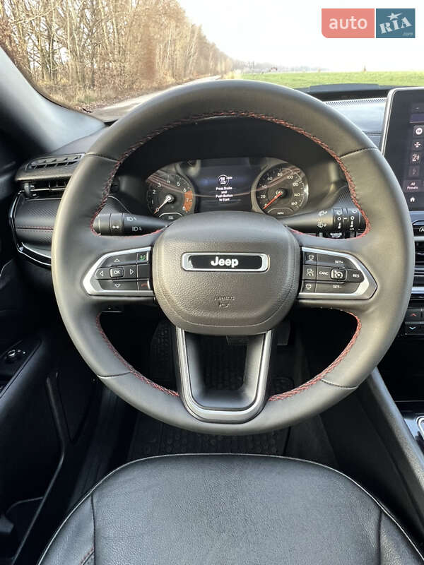 Внедорожник / Кроссовер Jeep Compass 2023 в Киеве