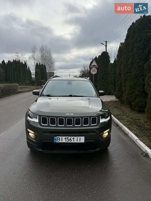 Jeep Compass