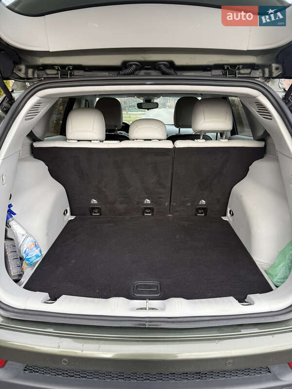 Внедорожник / Кроссовер Jeep Compass 2018 в Полтаве фото 17 Внедорожник / Кроссовер Jeep Compass 2018 в Полтаве