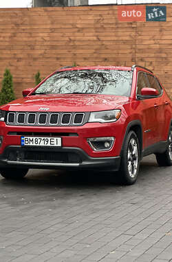 Внедорожник / Кроссовер Jeep Compass 2020 в Киеве