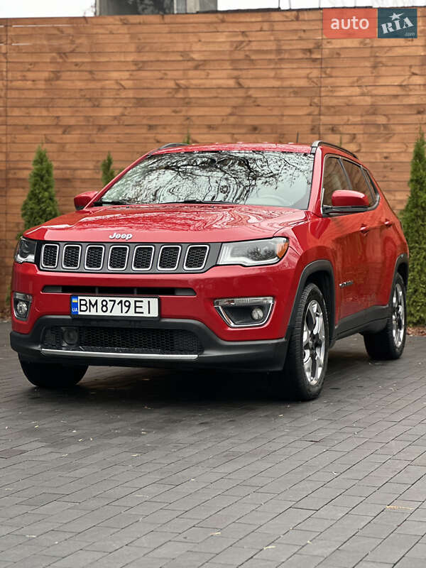 Jeep Compass 2020 Jeep Compass 2020