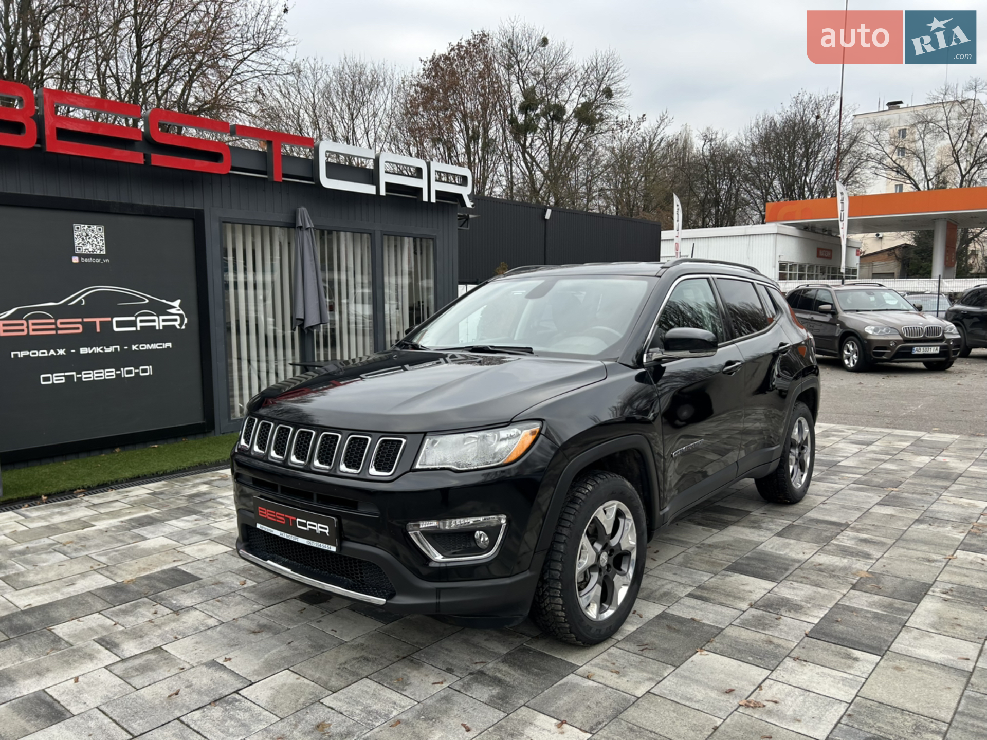 2020 Jeep Compass - мініатюра 3