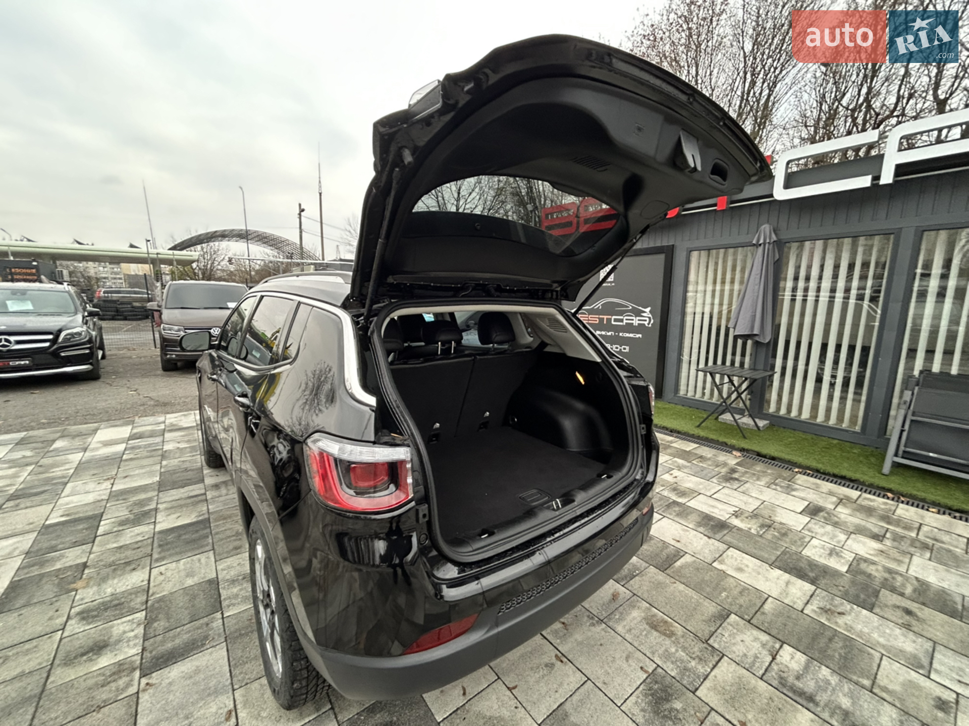 2020 Jeep Compass - мініатюра 26