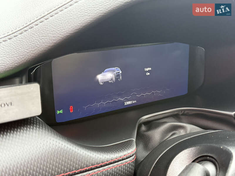 Внедорожник / Кроссовер Jeep Compass 2022 в Киеве фото 27 Внедорожник / Кроссовер Jeep Compass 2022 в Киеве