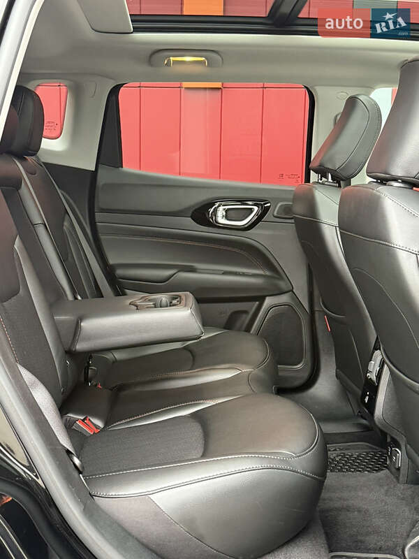 Внедорожник / Кроссовер Jeep Compass 2022 в Киеве фото 33 Внедорожник / Кроссовер Jeep Compass 2022 в Киеве