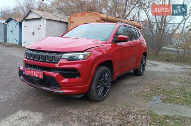 Внедорожник / Кроссовер Jeep Compass 2022 в Полтаве