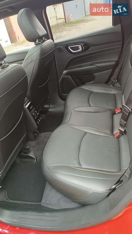 Позашляховик / Кросовер Jeep Compass 2022 в Полтаві