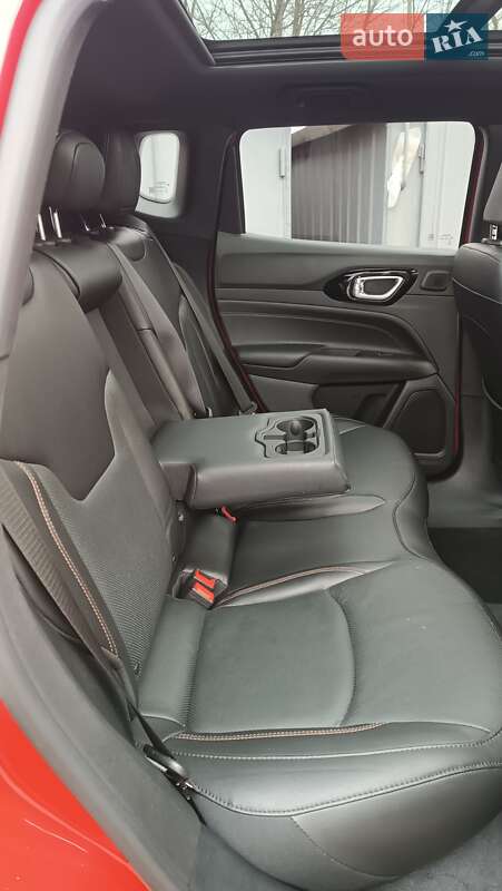 Позашляховик / Кросовер Jeep Compass 2022 в Полтаві